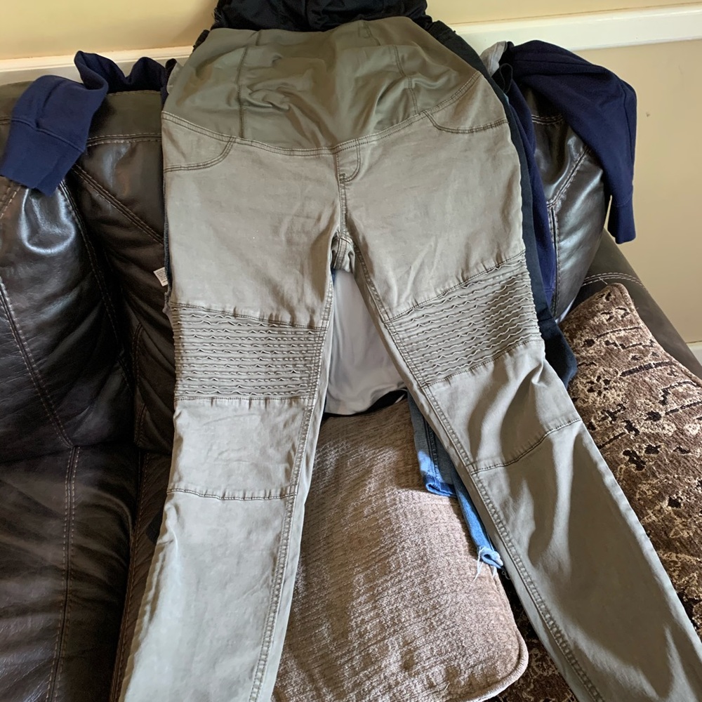 Maternity pants